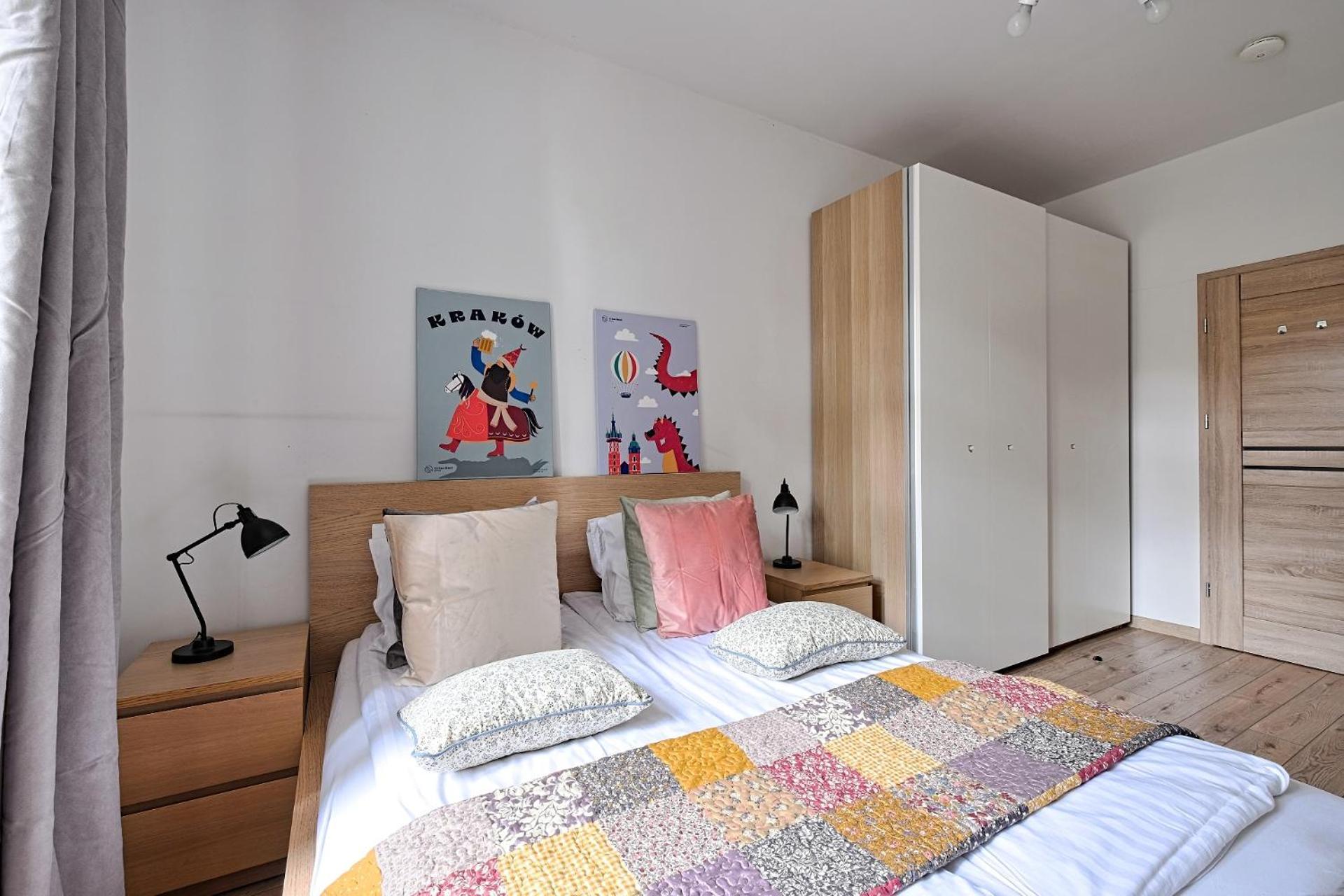 Urban Nest Apartments Wietora 8 Krakow Dış mekan fotoğraf