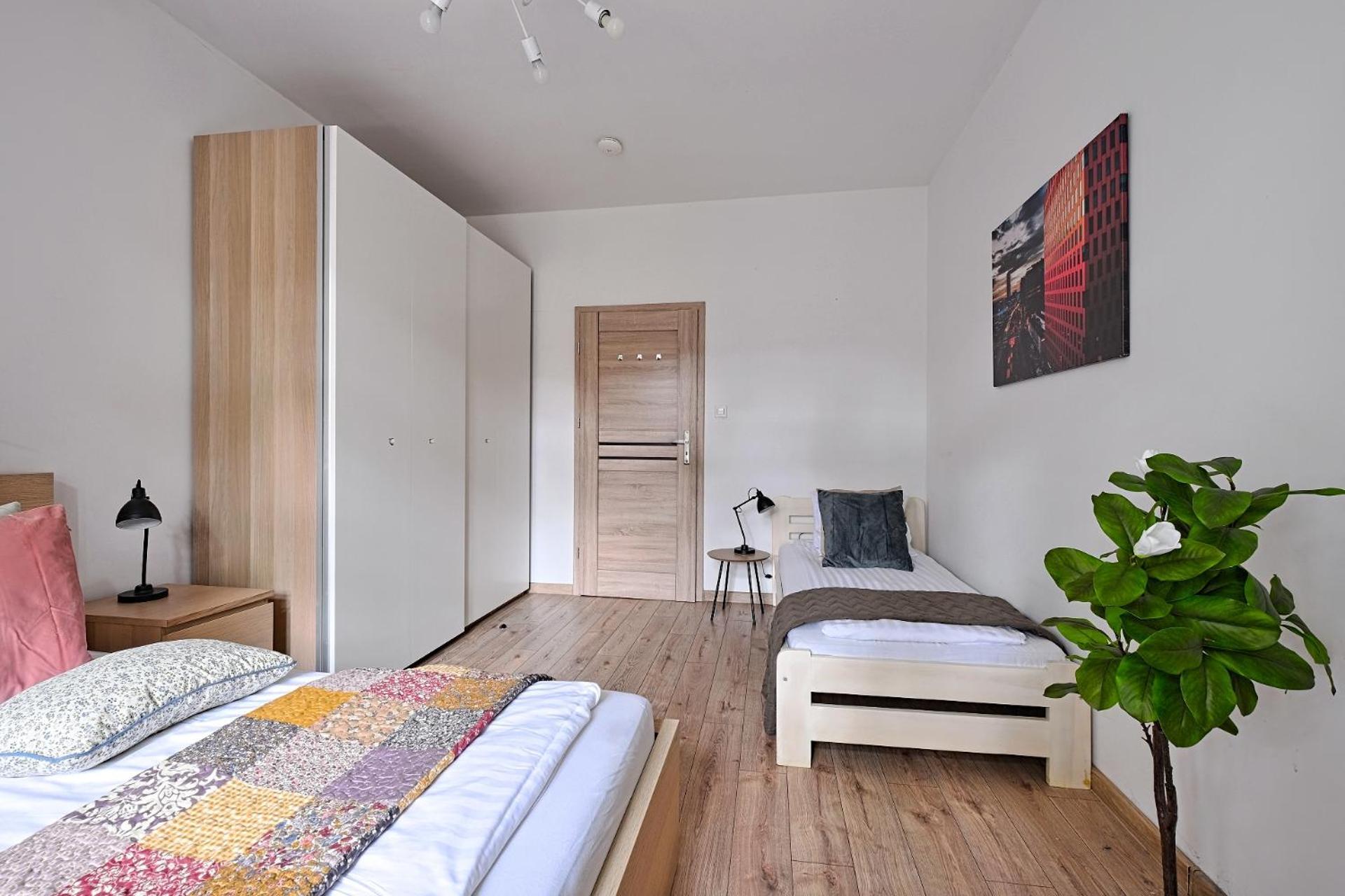 Urban Nest Apartments Wietora 8 Krakow Dış mekan fotoğraf