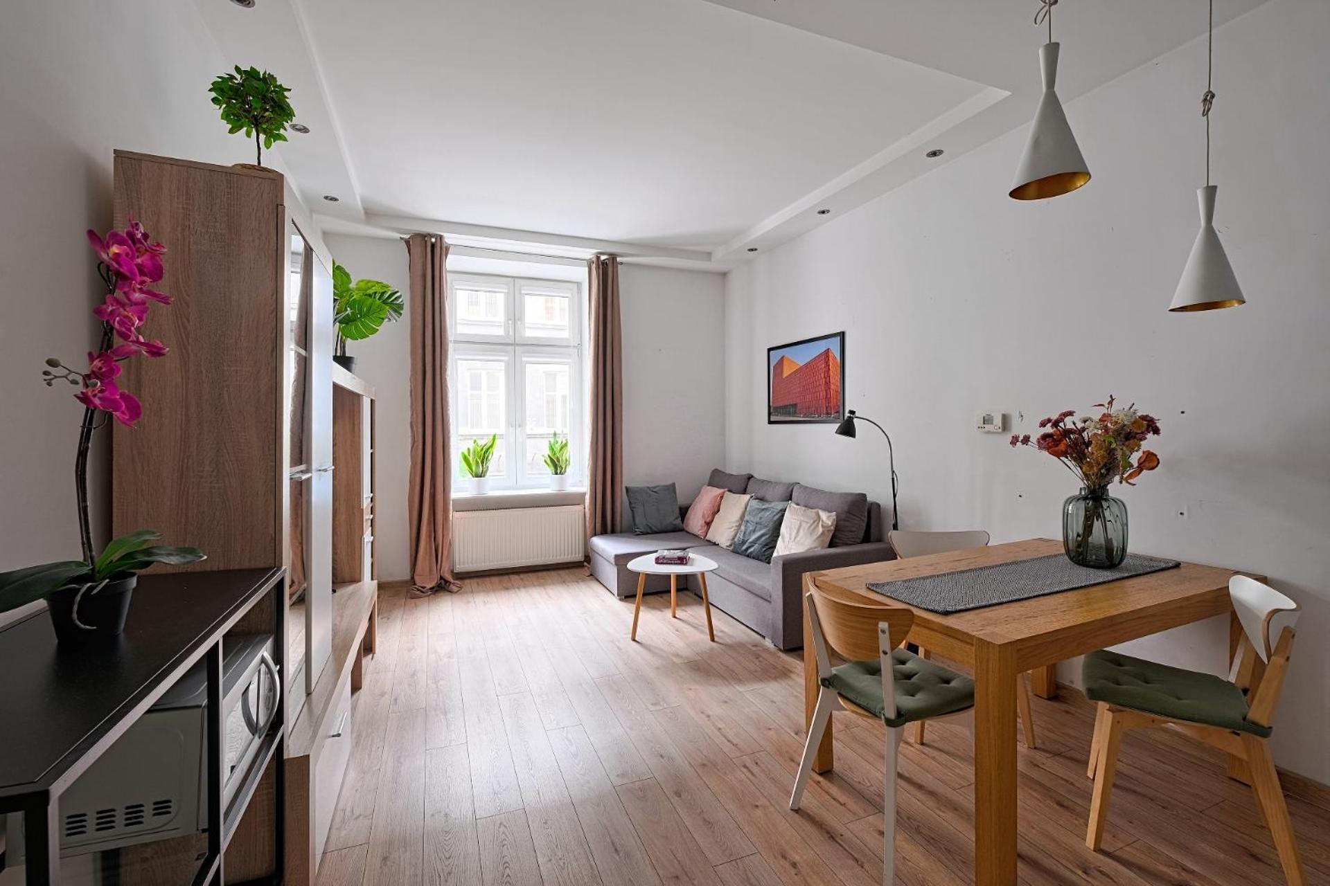 Urban Nest Apartments Wietora 8 Krakow Dış mekan fotoğraf